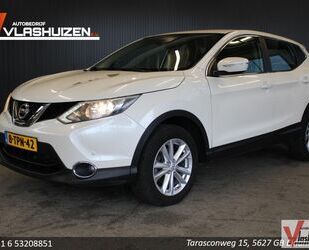 Nissan Nissan Qashqai 1.2 Acenta | € 5.750,- NETTO! | kli Gebrauchtwagen