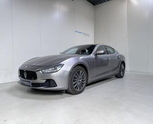 Maserati Maserati Ghibli 3.0D Autom. - Euro 6 - GPS - Topst Gebrauchtwagen