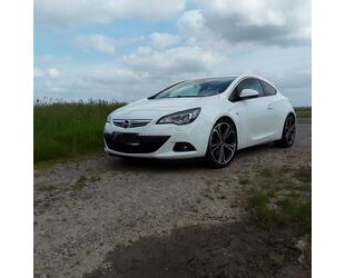 Opel Opel Astra GTC 1.6 Turbo Inovation TÜV NEU Gebrauchtwagen