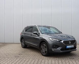 Seat Seat Tarraco 2.0 TDI Xcellence 4Drive*AHK*KAMERA*A Gebrauchtwagen