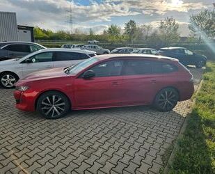 Peugeot Peugeot 508 SW GT-Line PureTech 360RKamera LED AUT Gebrauchtwagen