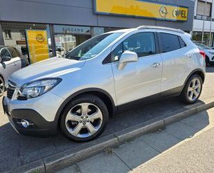 Opel Opel Mokka Innovation AUTOMATIK Navi SHZ+GARANTIE+ Gebrauchtwagen