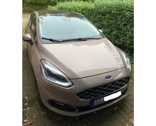 Ford Ford Fiesta VIGNALE 1,0 EcoBoost 103kW viele EXTRA Gebrauchtwagen