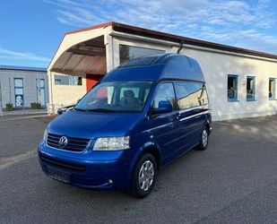 VW Volkswagen T5 California Comfortline 2.5 TDI Küche Gebrauchtwagen