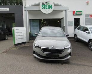 Skoda Skoda Scala 1.5 TSI ACT Style, MOTORSPORT 120 Jahr Gebrauchtwagen