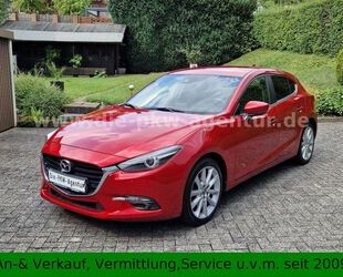 Mazda Mazda 3 Lim. Sports-Line *NAV*BOSE*KAMERA*LED-Lich Gebrauchtwagen