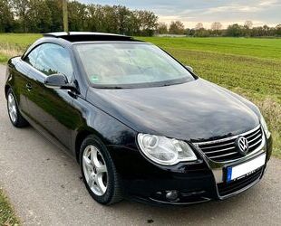 VW Volkswagen Eos 1.4 TSI ***Traumausstattung mit Pan Gebrauchtwagen