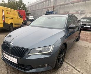 Skoda Skoda Superb Combi 2.0 TDI DSG Sportline Gebrauchtwagen