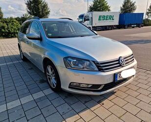 VW Volkswagen Passat Variant 2.0 BlueTDI DSG Comfortl Gebrauchtwagen