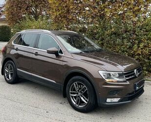 VW Volkswagen Tiguan 1.4 TSI ACT DSG BMT Comfortline Gebrauchtwagen