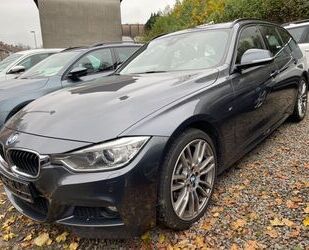 BMW BMW 335d xDrive Touring M Sport-Paket HUD Voll Gebrauchtwagen