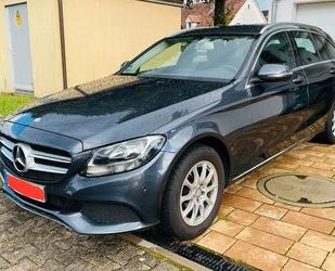 Mercedes-Benz Mercedes-Benz C 180 T -AVANTGARDE*Navi*Buisness*So Gebrauchtwagen