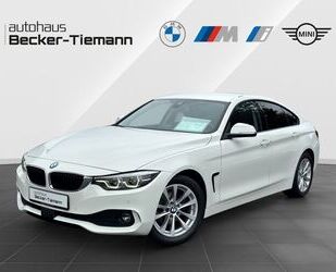 BMW BMW 420i Gran Coupé | Navi | Abstandstemp. | AHK | Gebrauchtwagen