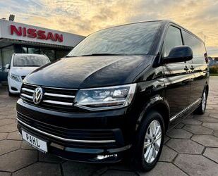 VW Volkswagen T6 Multivan 2.0 TDI DSG Highline 4Moti Gebrauchtwagen