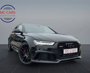 Audi Audi RS6 Avant Black Edition 4.0 TFSI quattro Gebrauchtwagen