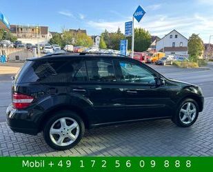 Mercedes-Benz Mercedes-Benz ML 350 Leder Navi Bi-Xenon Gebrauchtwagen