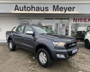 Ford Ford Ranger XLT Allrad 4x4 Frontscheibenheizung Kl Gebrauchtwagen