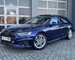 Audi Audi A4 Avant 50 TDI quattro S line, LED DAB ACC Gebrauchtwagen