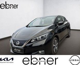 Nissan Nissan Leaf 40 kWh Acenta | Kamera | Winter Paket Gebrauchtwagen