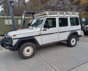 Mercedes-Benz Mercedes-Benz G 270 CDI Station Wagon Lang - Gebrauchtwagen