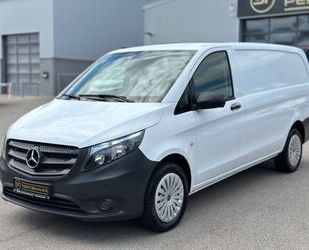 Mercedes-Benz Mercedes-Benz Vito 114 CDI 4MATIC 4x4 LANG AUTOMAT Gebrauchtwagen