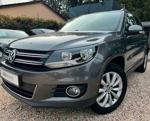 VW Volkswagen Tiguan S&S 4Motion Navi*SitzHz.*Leder*1 Gebrauchtwagen