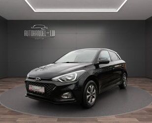 Hyundai Hyundai i20 Trend/1. Hand/HU/AU neu/PDC/Sitzhzg/Sp Gebrauchtwagen