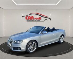 Audi Audi S5 Cabri 3.0 TFSI |TOP!|T.WKL|AUTOMAT|VOLL|AH Gebrauchtwagen