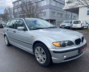 BMW BMW 316i Touring *Klima *AHK *Tüv 04/2025 Gebrauchtwagen