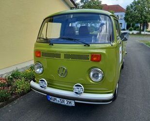 VW Volkswagen Oldtimer T2, Pritsche Oldtimer