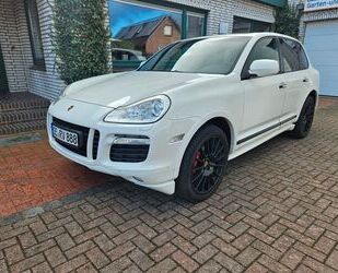 Porsche Porsche Cayenne GTS Lückenlos Porsche Scheckheft Gebrauchtwagen