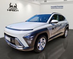 Hyundai Hyundai KONA SX2 1.0 T-GDi 7-DCT TREND LED NAV BOS Gebrauchtwagen