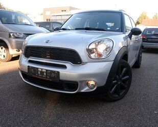 Mini MINI Cooper SD (Diesel)Countryman S/Allrad Gebrauchtwagen