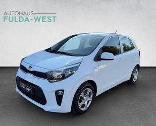 Kia Kia Picanto 1.0 Edition 7 Klima Sitz+Lenkradheizun Gebrauchtwagen