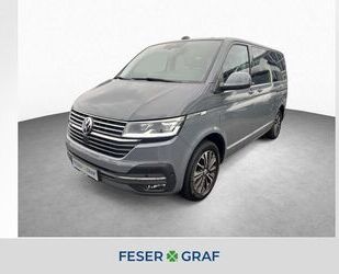 VW Volkswagen T6.1 Multivan Comfortline Gen.SIX Navi Gebrauchtwagen