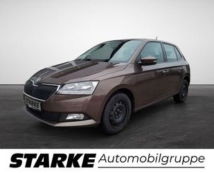 Skoda Skoda Fabia 1.0 MPI Cool Plus PDC LM Klima Gebrauchtwagen