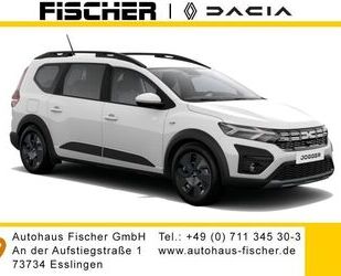 Dacia Dacia Jogger Expression TCe 110 7-Sitzer *frei kon Gebrauchtwagen