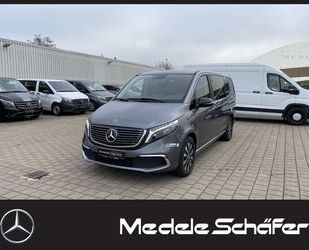 Mercedes-Benz Mercedes-Benz EQV 300 Lang LED PANO EL TÜREN EASY Gebrauchtwagen