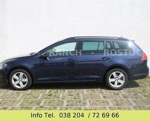 VW Volkswagen Golf 7 1.6TDI Comfortline Variant Navi Gebrauchtwagen