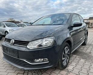 VW Volkswagen POLO V SOUND BMT/START/STOP KLIMA-EURO Gebrauchtwagen