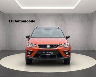 Seat Seat Arona FR Navi SHZ AHK LED 18 Zoll Alu 6-Gang Gebrauchtwagen