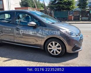 Peugeot Peugeot 208 Active-Klima-Shz Gebrauchtwagen