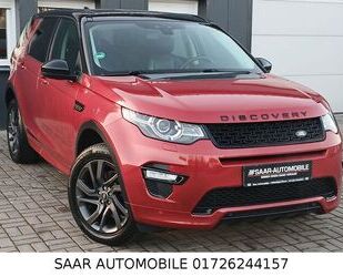 Land Rover Land Rover Discovery Sport 2.0 D AWD/XEN/LED/NAVI/ Gebrauchtwagen