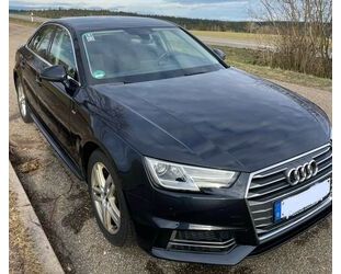 Audi Audi A4 3.0 TDI S tronic Gebrauchtwagen