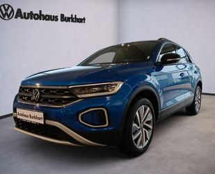 VW Volkswagen T-Roc Goal Gebrauchtwagen