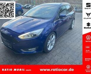 Ford Ford FOCUS TURNIER 1.5 EcoBoost TITANIUM KLIMA XEN Gebrauchtwagen