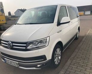 VW Volkswagen t6 Multivan Pan Americana Gebrauchtwagen