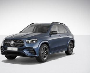 Mercedes-Benz Mercedes-Benz GLE 300d 4M AMG/MULTIBEAM/AHK/Fahras Gebrauchtwagen