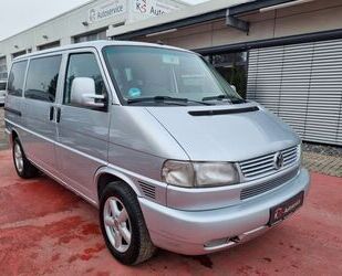 VW T4 Multivan Gebrauchtwagen