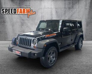 Jeep Jeep Wrangler Mountain 1 Jahr Garantie Gebrauchtwagen